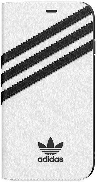 Adidas Or Booklet Case Pu Iphone S Se Se Bia Y White Etui Na