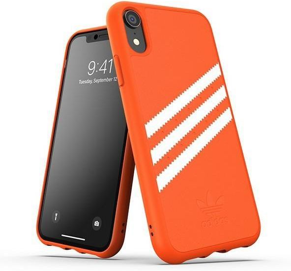 adidas gazelle silver green womens Suede Leather iPhone Case, for iPhone 14 / Dark Green