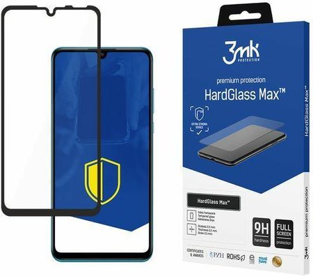 3Mk Hardglass Max Huawei P30 Lite Czarny/Black Fullscreen Glass