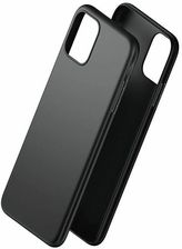 3MK MATT CASE IPHONE 8 PLUS CZARNY /BLACK