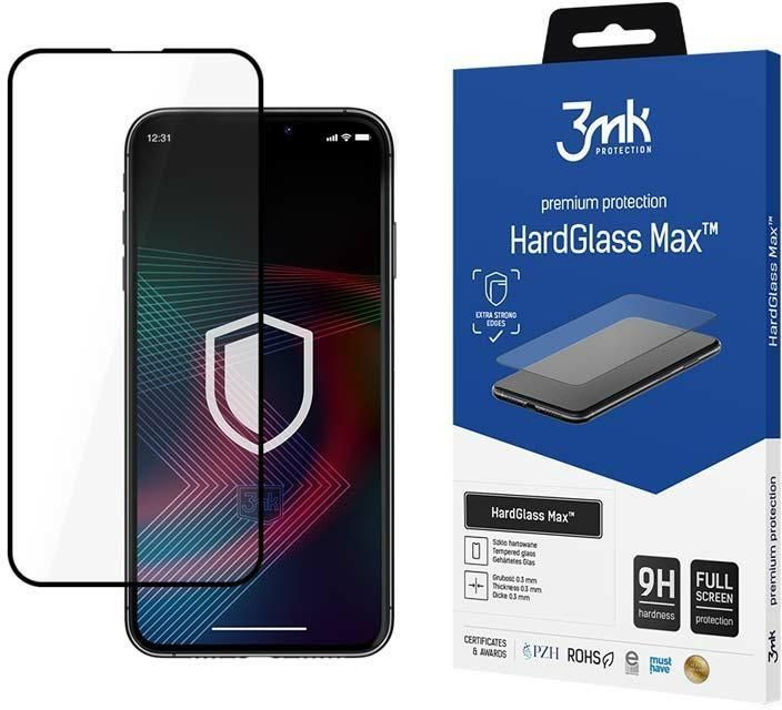 Pellicola Cerchio Notturno Integrato 4youquality Pellicola Protettiva Per La Privacy Per IPhone 12 Pro Max Vetro Temperato Cerchio Notturno Flash