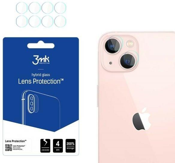 AKABEILA Confezione da 3 pellicole protettive per la privacy per iPhone