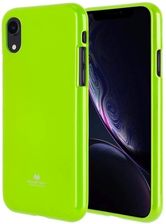 MERCURY JELLY CASE IPHONE 14 PRO MAX 6,7" LIMONKOWY/LIME - zdjęcie 1