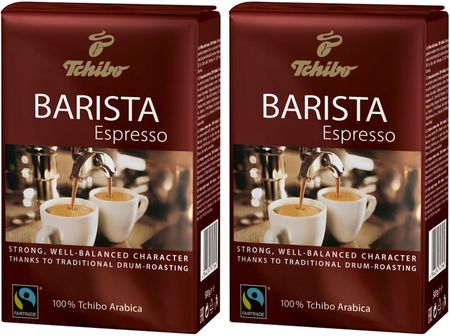 Tchibo Barista Espresso Ziarnista 2x0,5kg