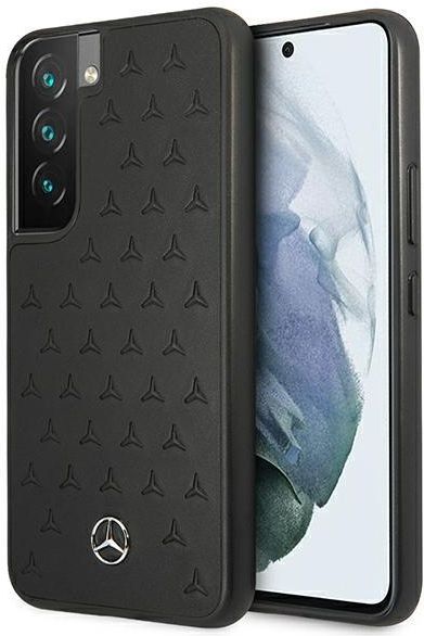 CG MOBILE Cover Per IPhone 11 – Mercedes Mechn61espbk – Hardcase Con Stelle Argentate - 3