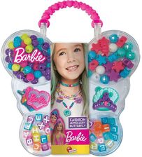 Zdjęcie Lisciani Giochi Zestaw Koralików Barbie Butterfly - Nowe Warpno