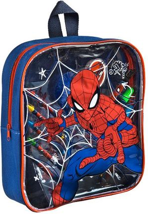 Undercover Zestaw Do Kolorowania Spiderman W Plecaku Spma5201