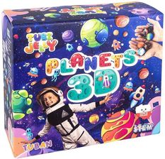 Zdjęcie Tuban Zestaw Tubi Jelly Planety - Woźniki