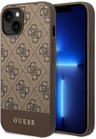 Case Guess GUHCP14MGF4GBR for Apple iPhone 14 Plus 6,7 brown/brown h -  Poland, New - The wholesale platform