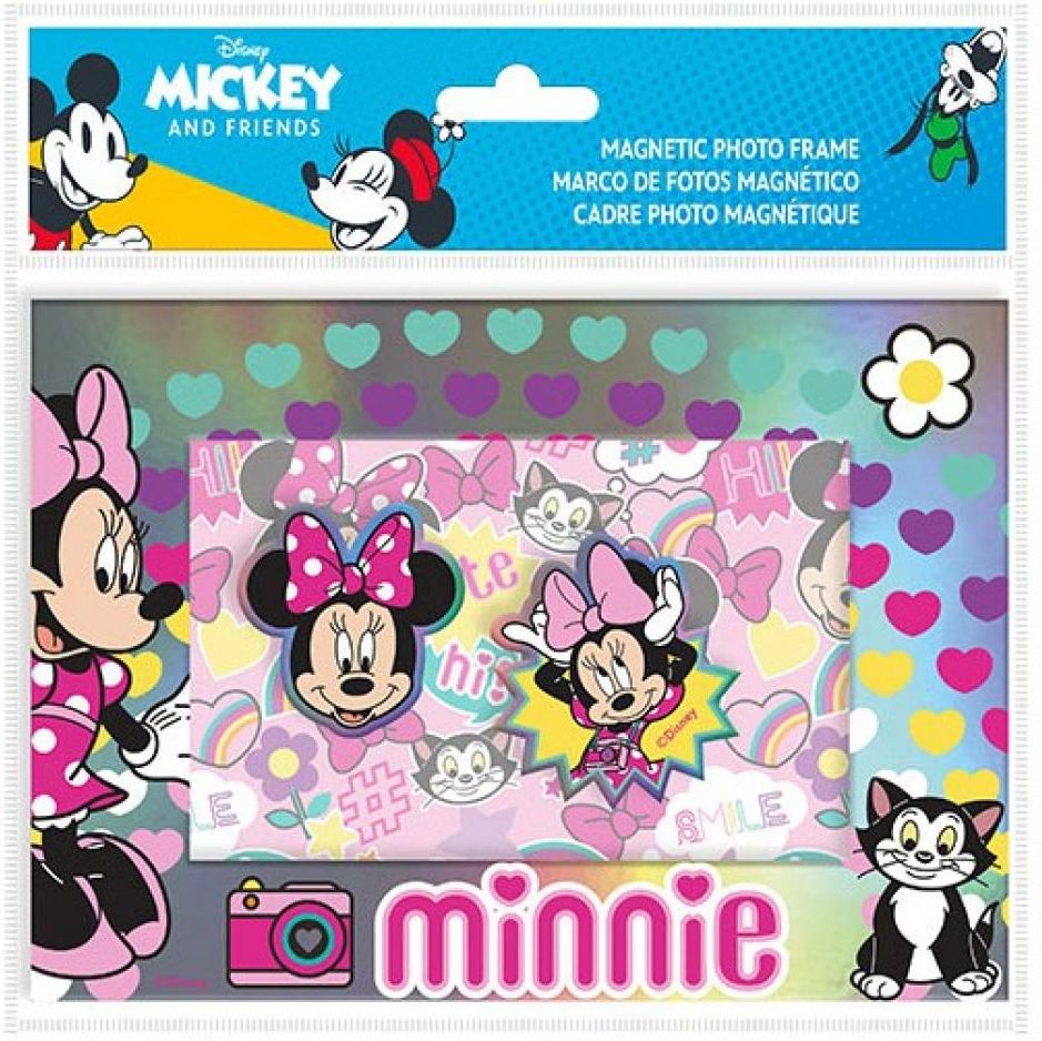 Seven Polska (Holz) Skateboard Minnie Mouse 61x15x8 Produktbild-Vorschau 8