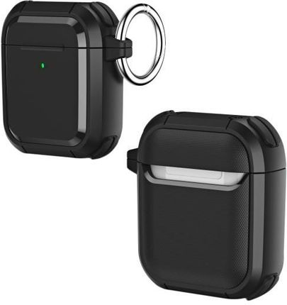BELINE AIRPODS SOLID COVER AIR PODS 1/2 CZARNY/BLACK
