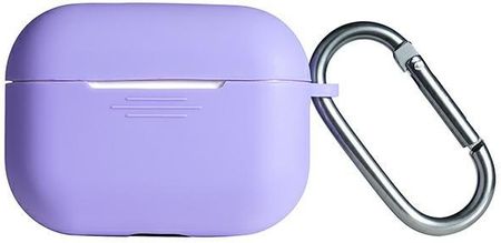 BELINE AIRPODS SILICONE COVER AIR PODS PRO 2 FIOLETOWY /PURPLE