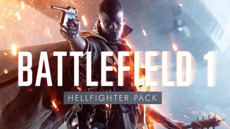 Battlefield 1 Hellfighter Pack (Digital)