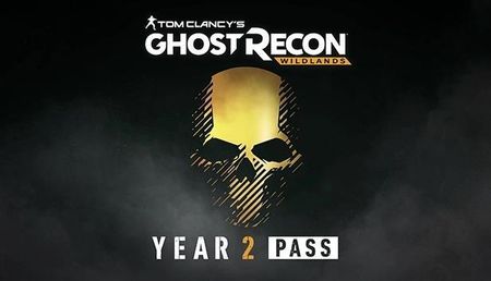 Tom Clancy's Ghost Recon Wildlands Year 2 Pass (Digital)