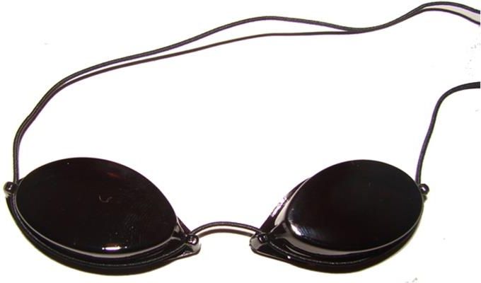 Drobne Akcesoria Medyczne Okulary Ochronne Lampa Solux Podczerwie 