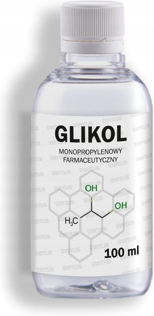 Vi Glikol Propylenowy Rośl Min. 99,9% 100Ml - ceny i opinie - Ceneo.pl
