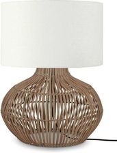 Zdjęcie Lampa stołowa Kalahari, biała, Good&Mojo - Kostrzyn