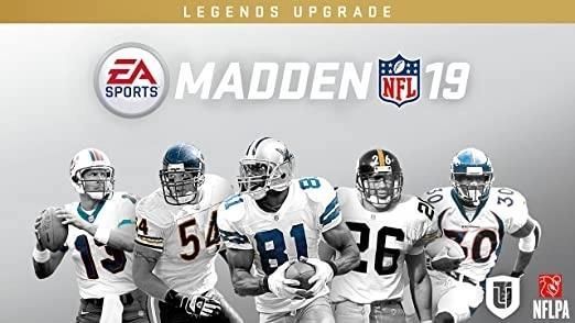 Madden Nfl 19 Legends Upgrade Ps4 Key Ceny I Opinie Ceneopl