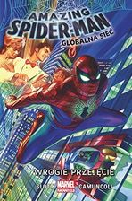 Zdjęcie Amazing Spider-Man. Globalna sieć. Wrogie przejęcie. Tom 1 - Dobrodzień