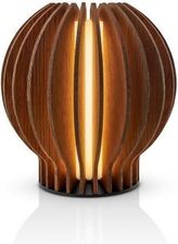 Lampa stołowa Radiant, ciemny dąb, Eva Solo
