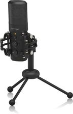 Behringer BU200 – mikrofon pojemnościowy studyjny USB
