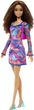 Barbie Fashionistas 206 z karbowanymi wlosami FBR37 HJT03