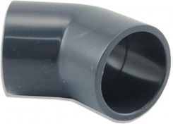 Zdjęcie Kolanko PCV 45st 40mm - Kalwaria Zebrzydowska