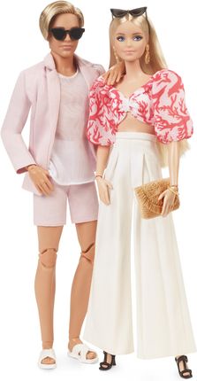 Barbie Signature Ken Dwupak BarbieStyle ubranka wakacyjne i kostiumy kąpielowe HJW88