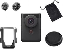 Canon PowerShot V10 Advanced Vlogging Kit czarny