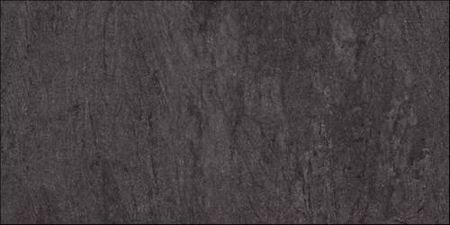 Grespania Basaltina Negro 60x120 cm - płytki podłogowe ciemnoszare o wyglądzie bazaltu