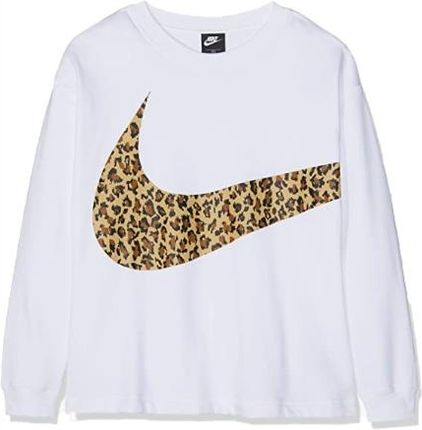 Bluza Nike Sportswear Animal Print BQ9783100 r. M