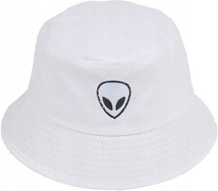 Czapka ufo Bucket Hat kapelusz Rybacki Alien
