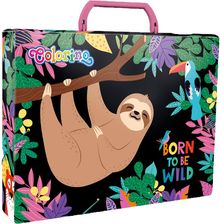 Zdjęcie Teczka Z Rączką Cp Colorino Wildkid - Łeba
