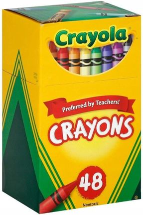 Crayola Crayons Kredki Woskowe