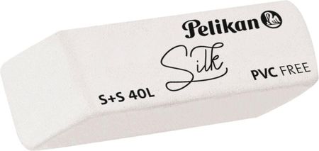 Pelikan Gumka Mazania Ołówka Kredek S S 40L Silk