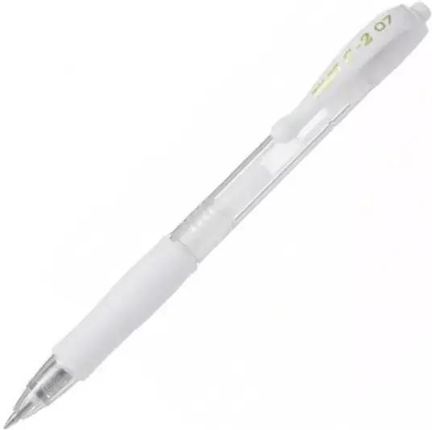 Pilot Długopis G2m Pastelowy Biały 12Szt