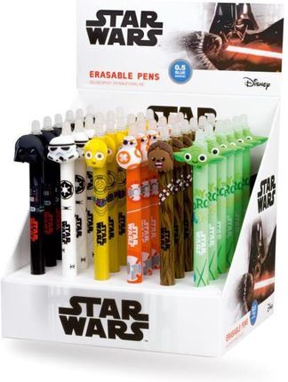 Patio Długopis Wymazywalny Automatyczny Star Wars