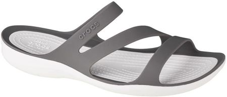 klapki damskie Crocs W Swiftwater Sandals 203998-06X