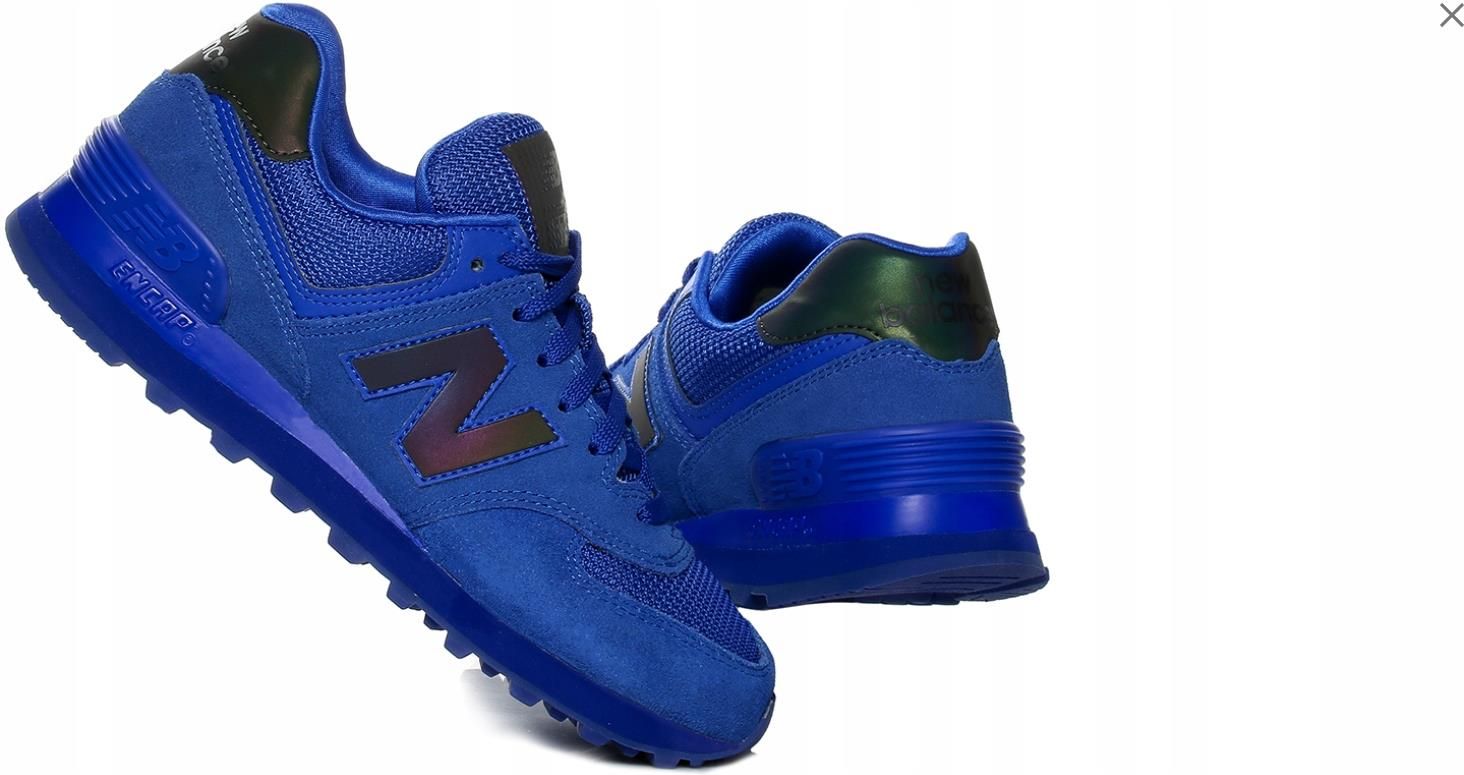 Buty New Balance WL574UWB R.36 Ceny i opinie Ceneo.pl