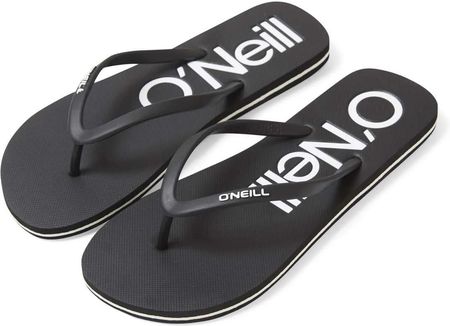 Damskie Japonki O'Neill Profile Logo Sandals N1400001-19010 – Czarny