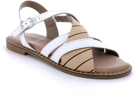 Sandały   damskie  IGI&CO 3684122 BIANCO  (36, Biały)