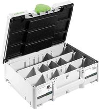 Zdjęcie FESTOOL 576796 Systainer³ SORT-SYS3 M 137 DOMINO - Poniatowa