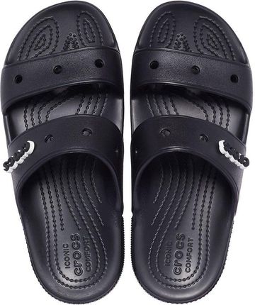 Crocs klapki Classic czarne 206761 001