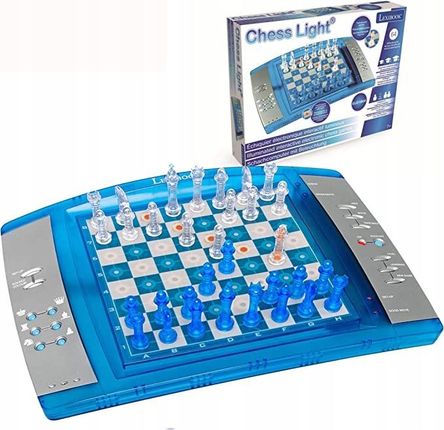 Lexibook Chesslight Elektroniczne Szachy LCG3000