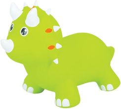 Zdjęcie Gerardo`S Toys Skoczek Zielony Triceratops - Rychwał
