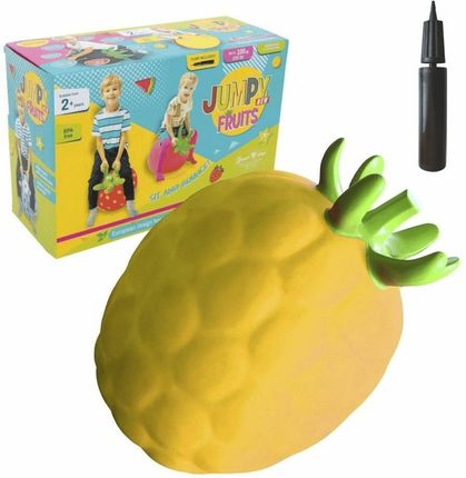 Gerardo`S Toys Skoczek Żółta Malina