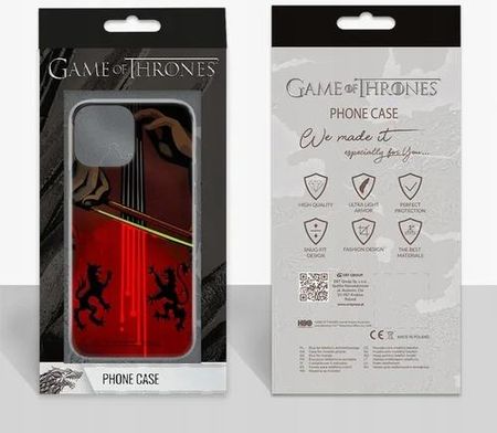 Ert Group Etui Game Of Thrones Do Iphone 12 Pro Max