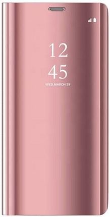 Telforceone Etui Smart Clear View Do Samsung Galaxy S8 Różowy