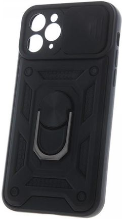 Telforceone Nakładka Defender Slide Do Motorola Moto G22 4G / E32 / E32S Czarna