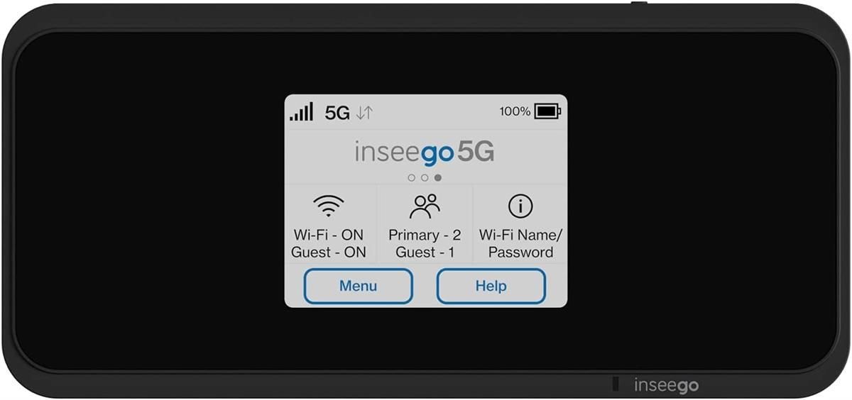 Router Inseego 5G MiFi M2000 Opinie i ceny na Ceneo.pl